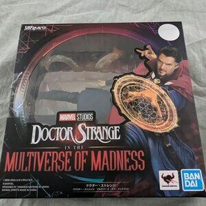 Doctor Strange SH Figuarts Multiverse of Madness